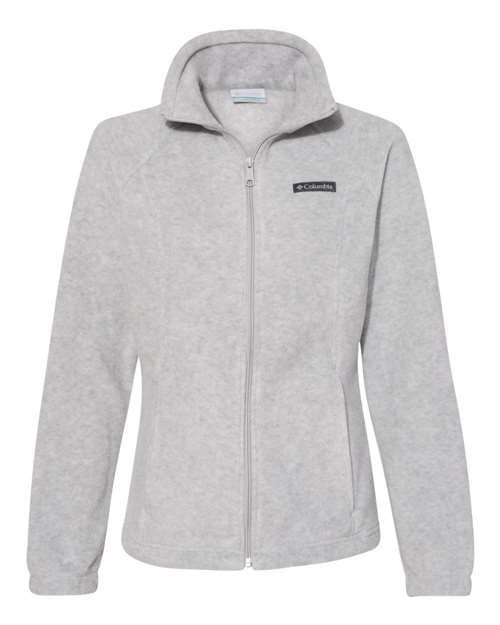 Ladies Benton Springs™ Fleece Full-Zip Jacket