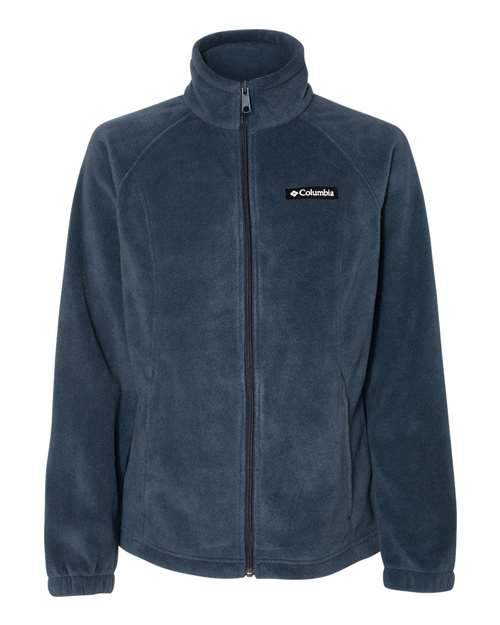 Ladies Benton Springs™ Fleece Full-Zip Jacket