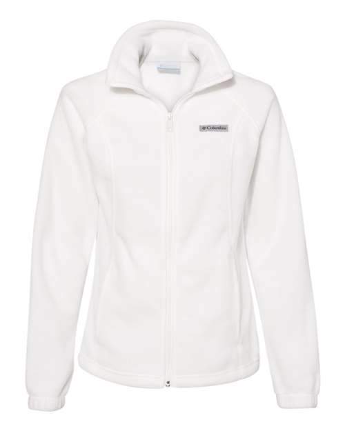 Ladies Benton Springs™ Fleece Full-Zip Jacket
