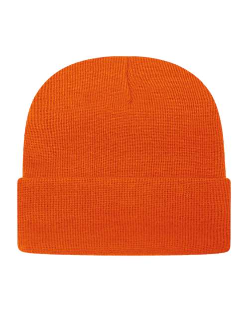 Cap America USA Made 12" Beanie Hat