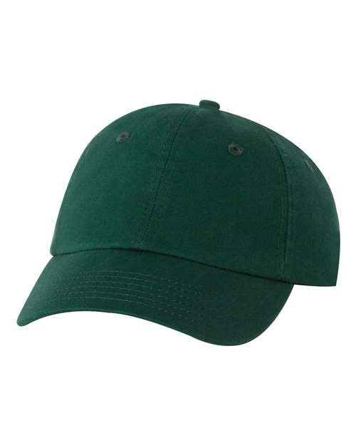 Valucap Adult Bio-Washed Classic Dad’s Cap