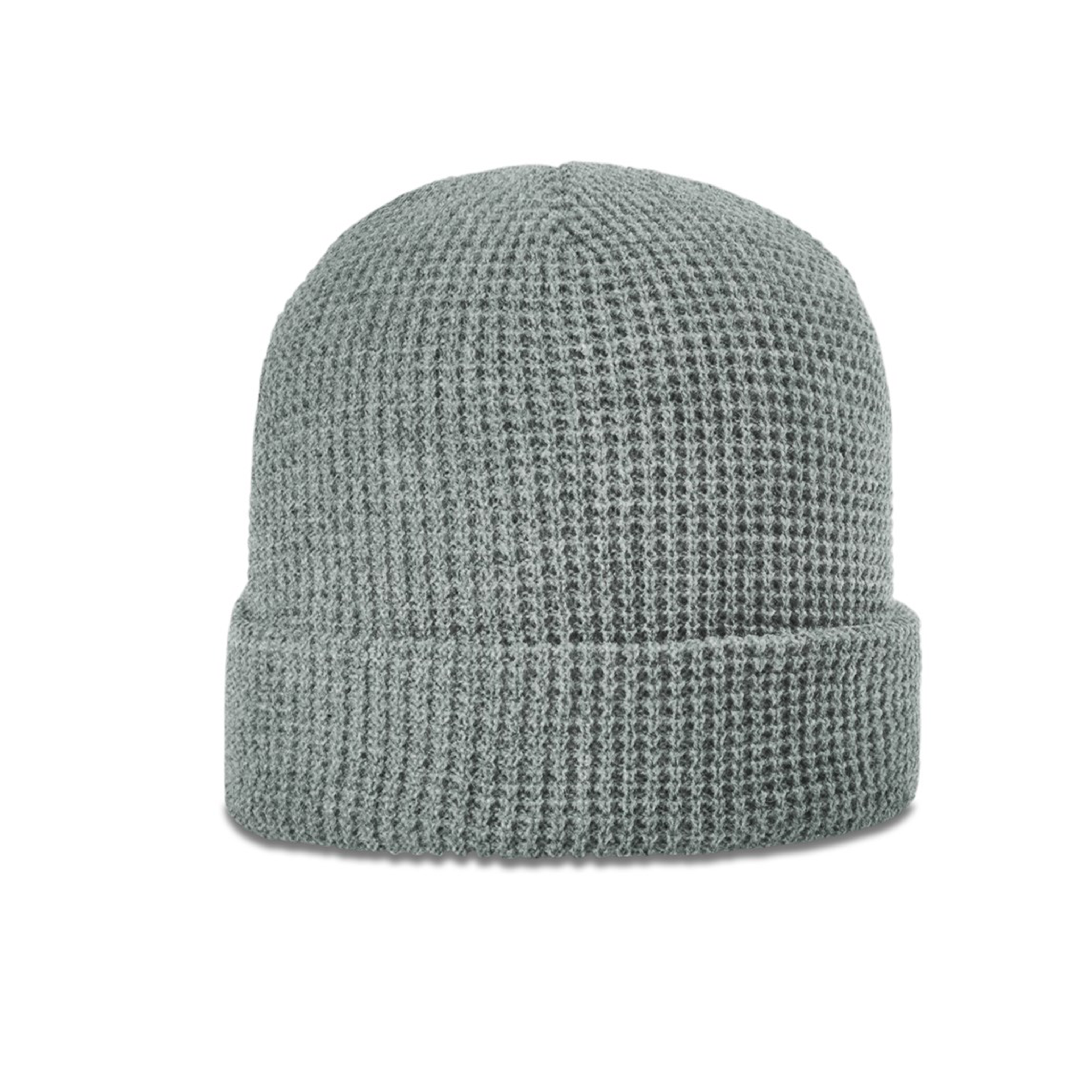 Richardson Waffle Cuffed Beanie Hat