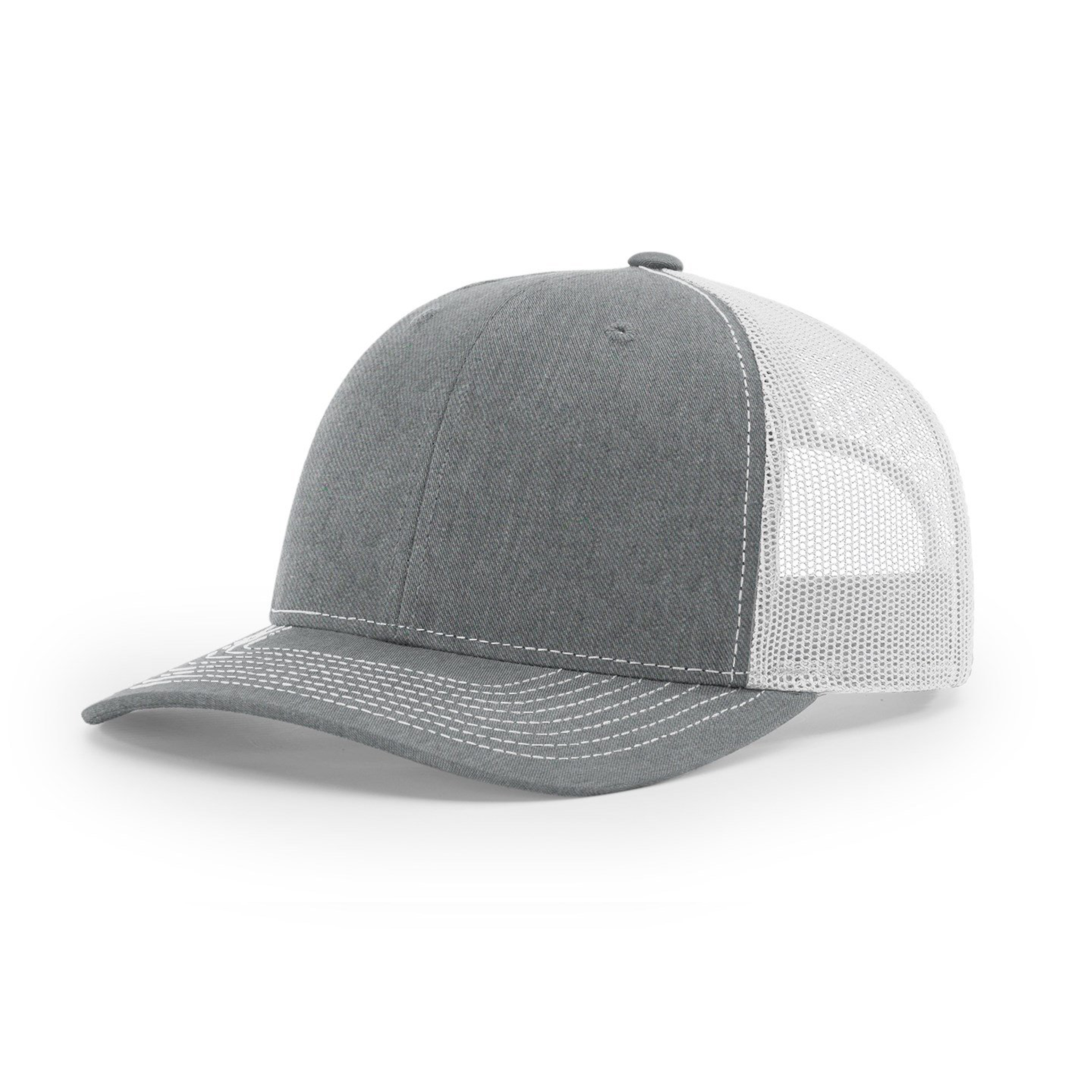Richardson Snap Back Split Color Trucker Hat