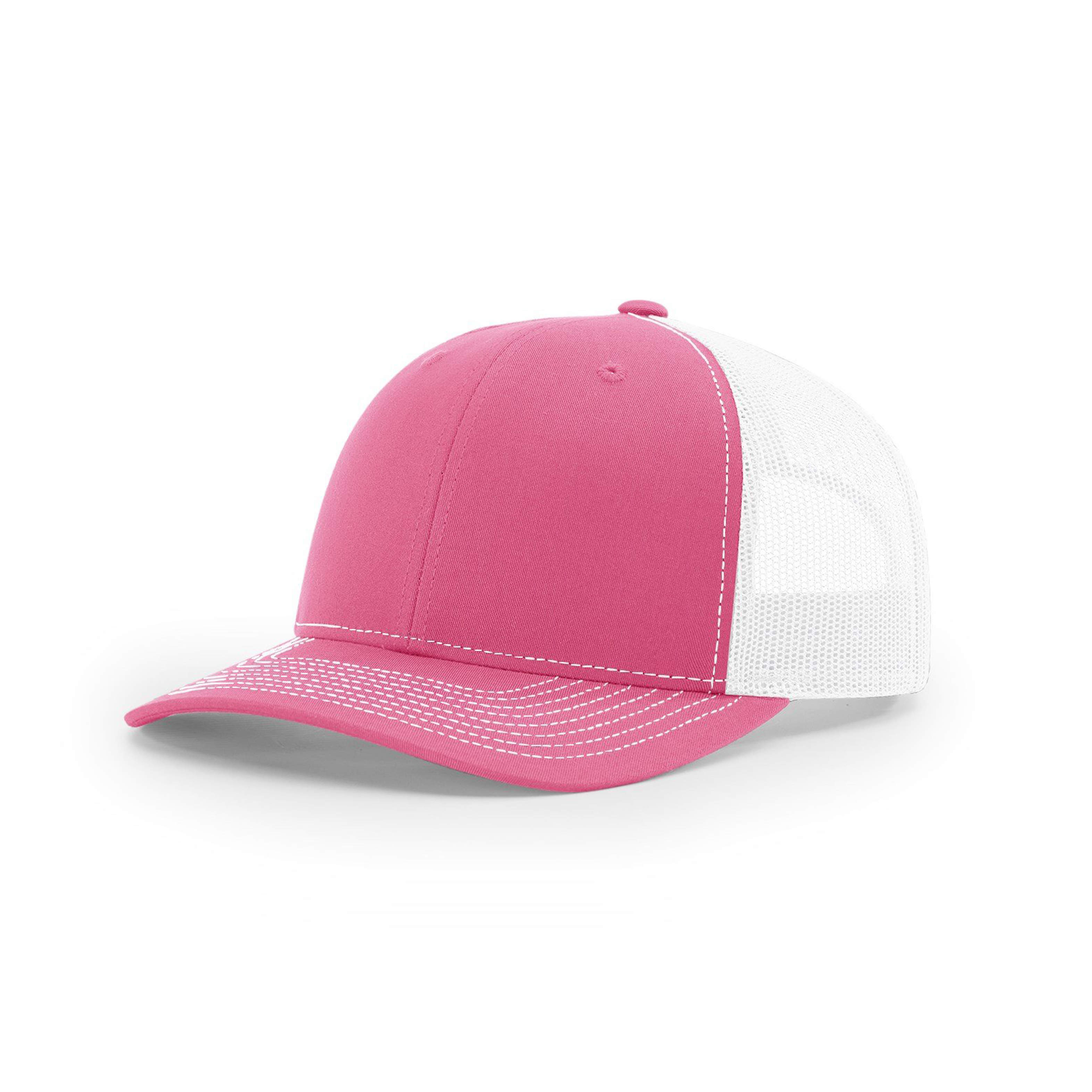 Richardson Snap Back Split Color Trucker Hat