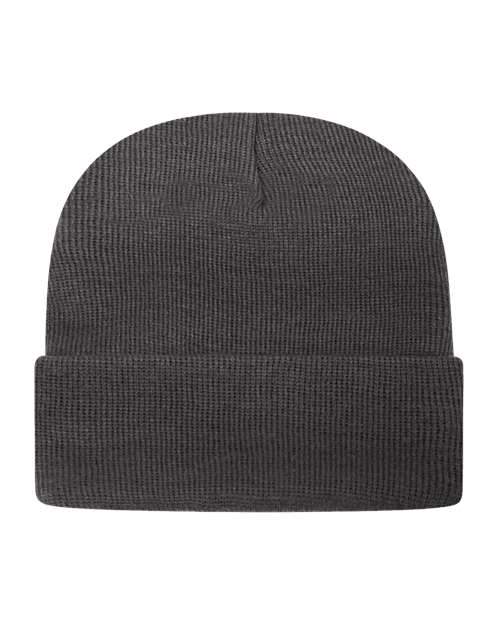 Cap America USA Made 12" Beanie Hat