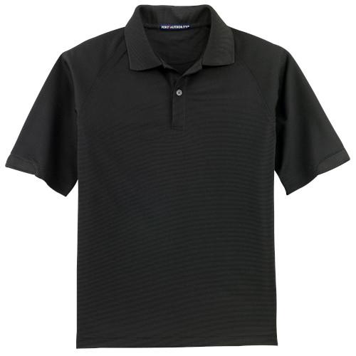 Port Authority® Dry Zone® Ottoman Polo