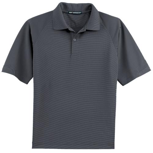 Port Authority® Dry Zone® Ottoman Polo