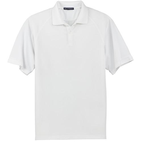 Port Authority® Dry Zone® Ottoman Polo