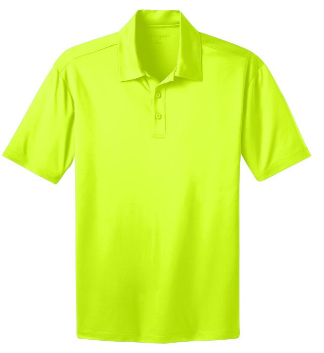 Port Authority Silk Touch Performance Polo - Plus Size