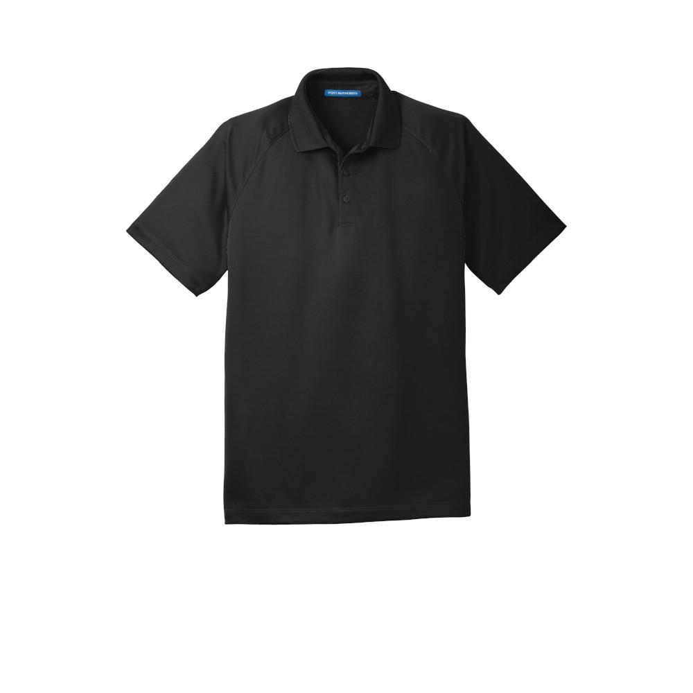 Port Authority Crossover Raglan Polo