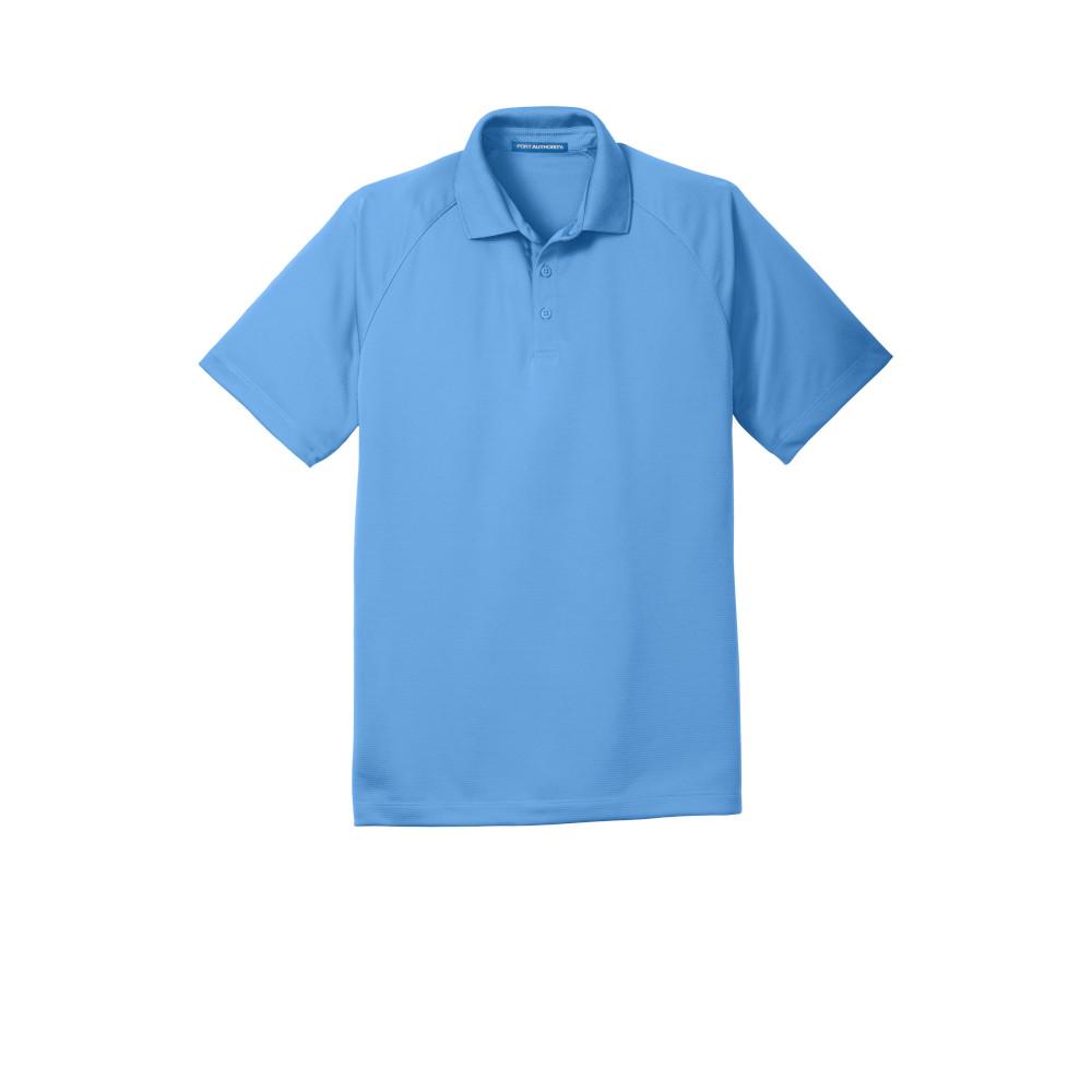 Port Authority Crossover Raglan Polo