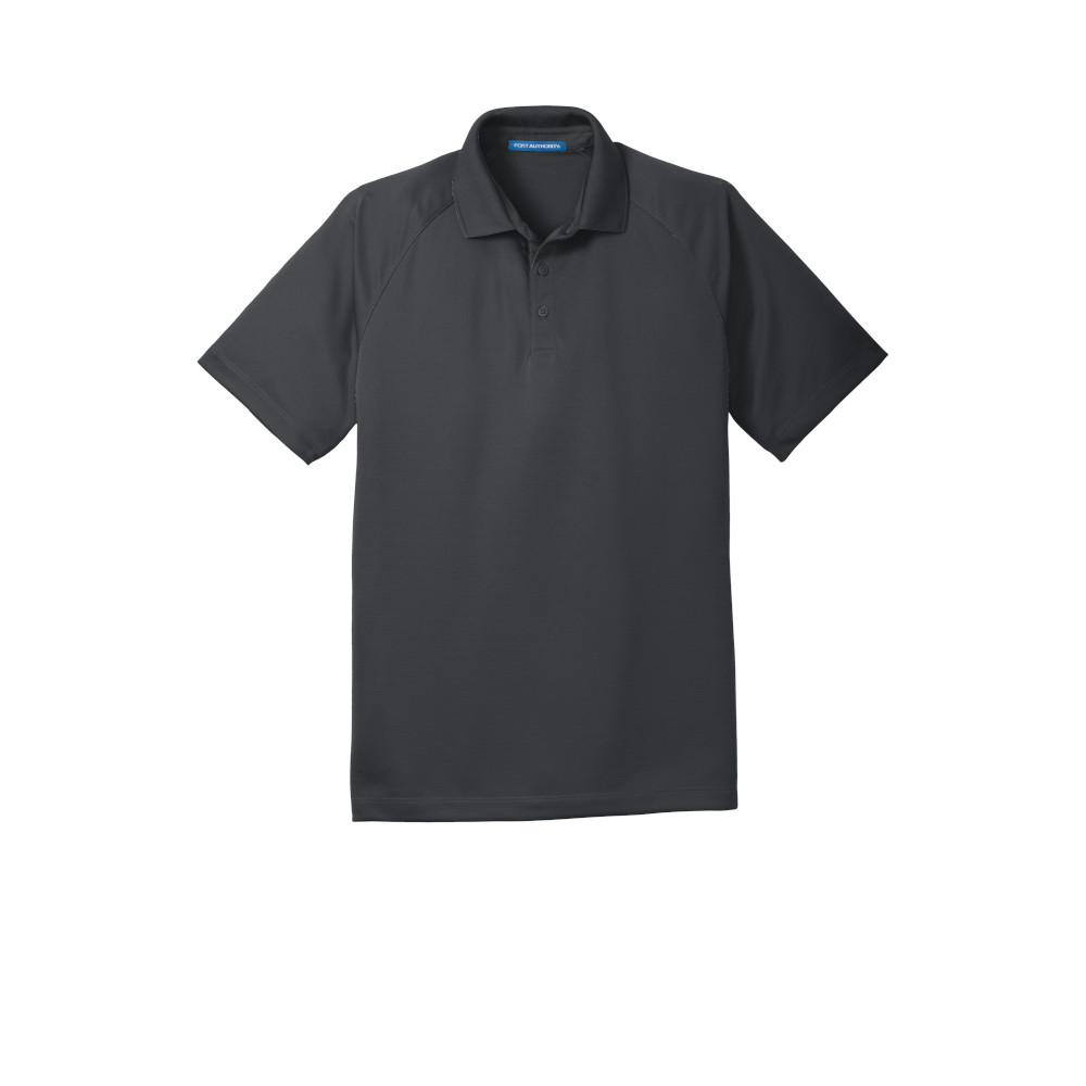 Port Authority Crossover Raglan Polo