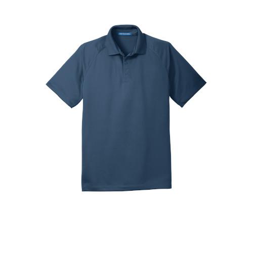 Port Authority Crossover Raglan Polo