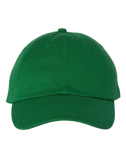 Valucap Adult Bio-Washed Classic Dad’s Cap