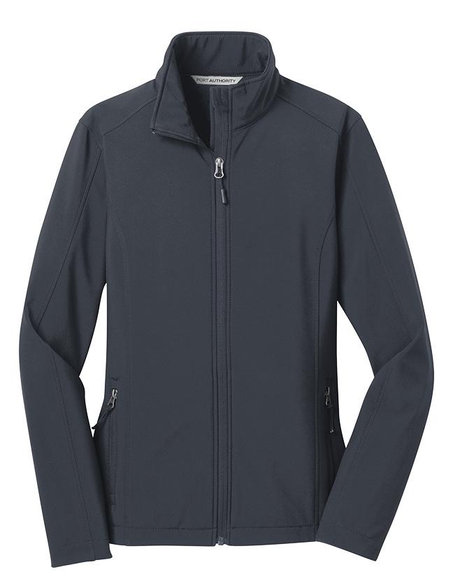 Ladies Port Authority Soft Shell Jacket