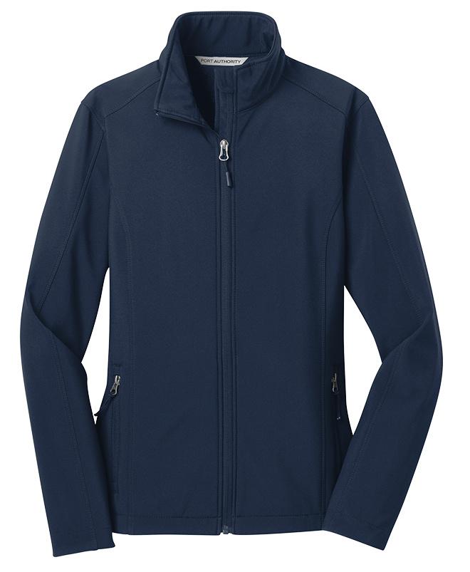 Ladies Port Authority Soft Shell Jacket