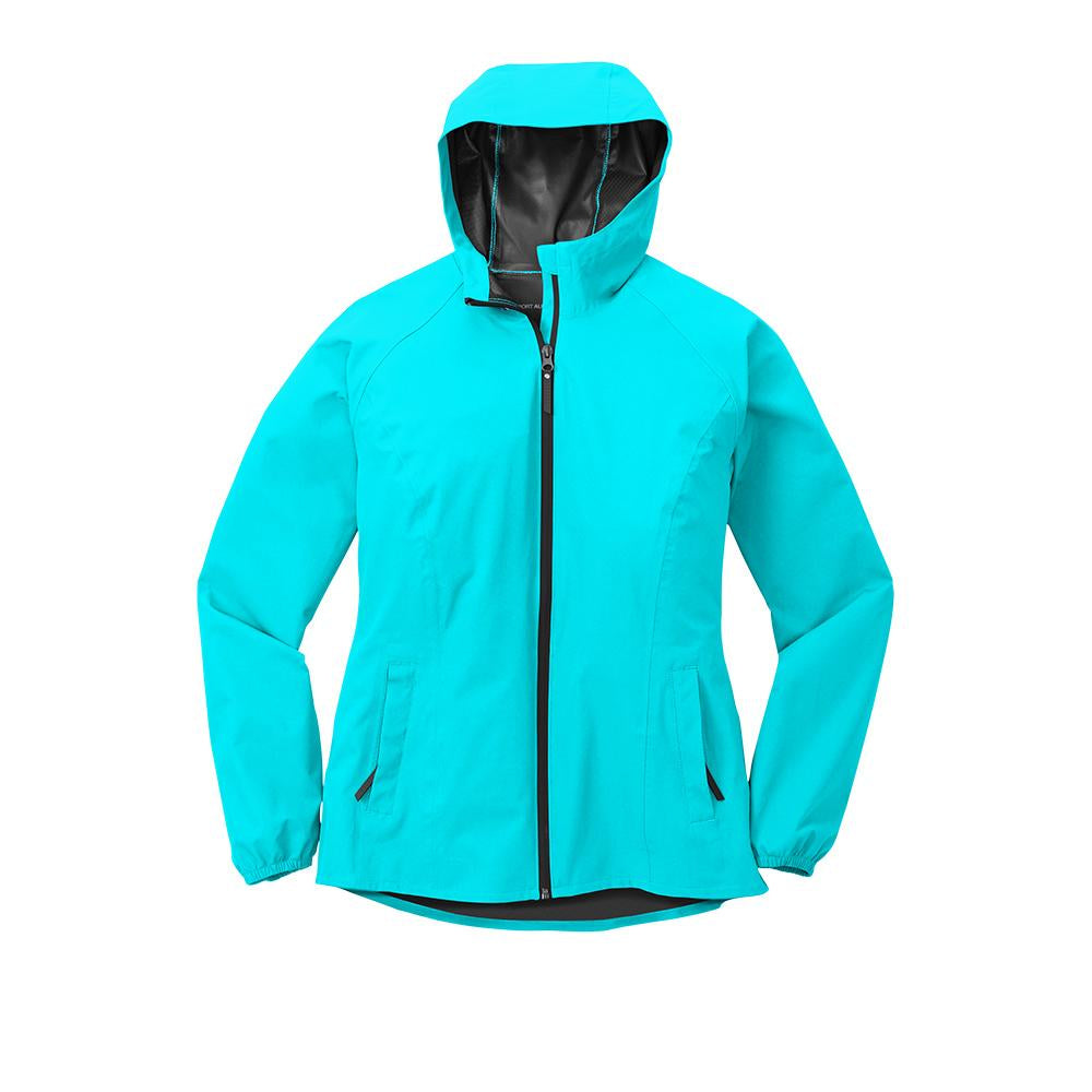 Ladies Essential Rain Jacket