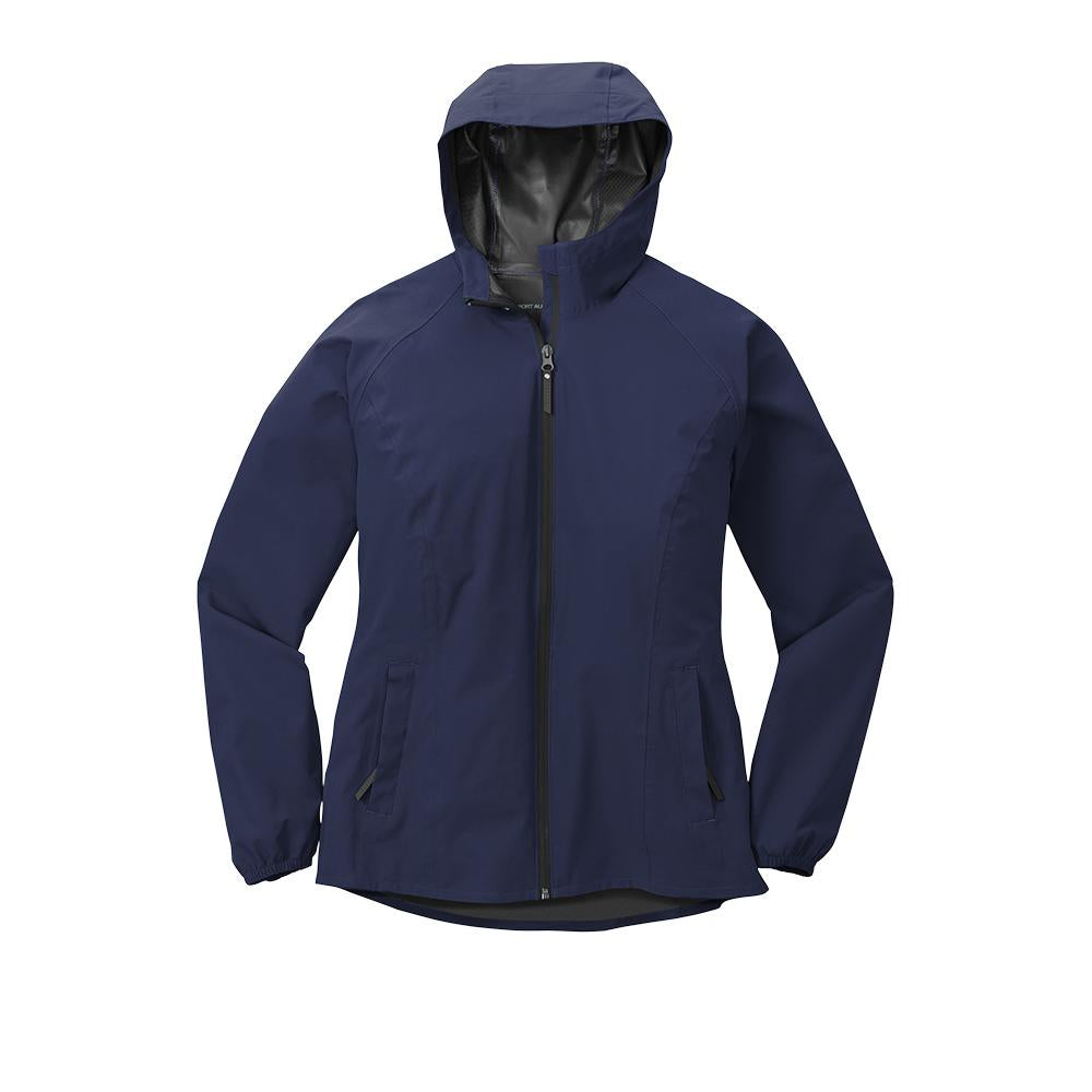 Ladies Essential Rain Jacket