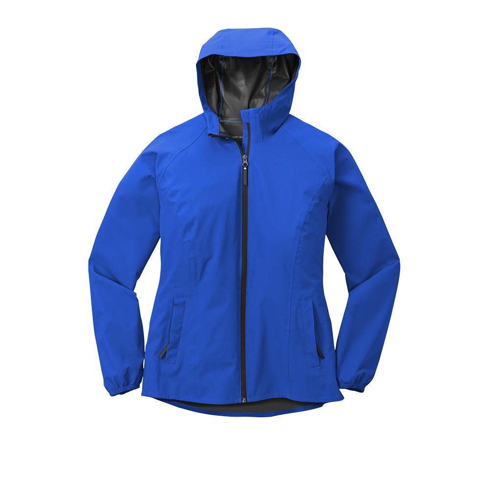 Ladies Essential Rain Jacket