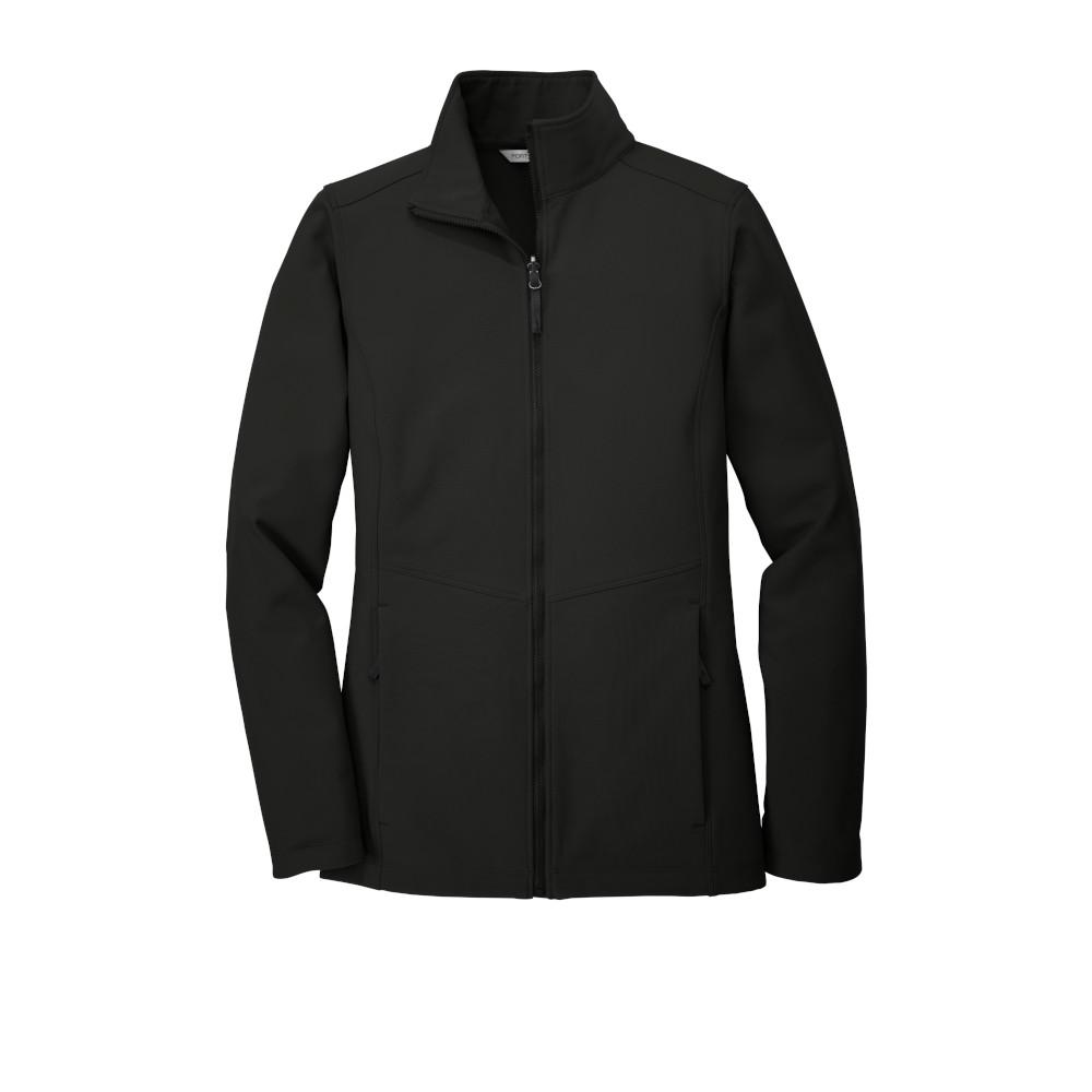 Ladies Collective Smooth Fleece Jacket