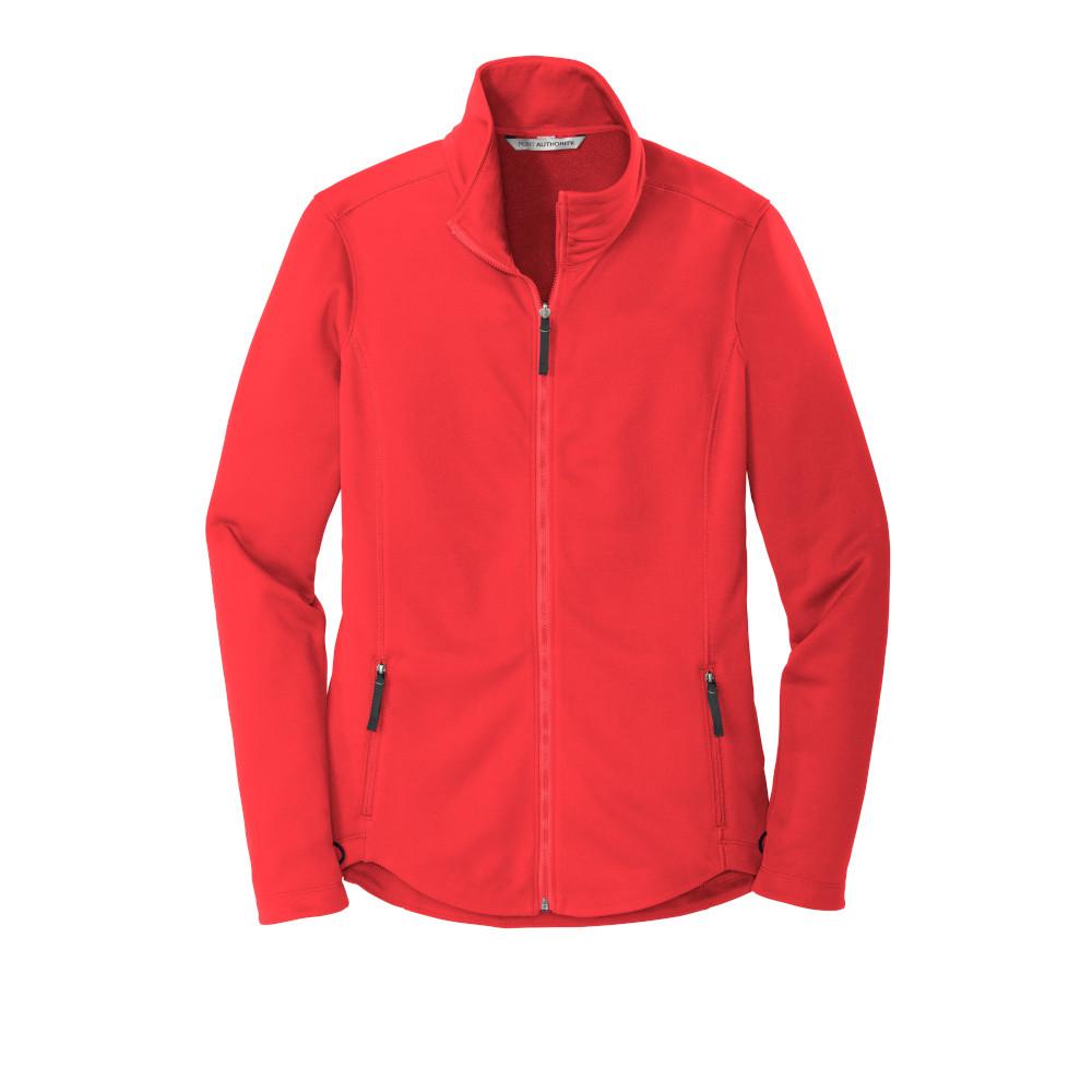Ladies Collective Smooth Fleece Jacket