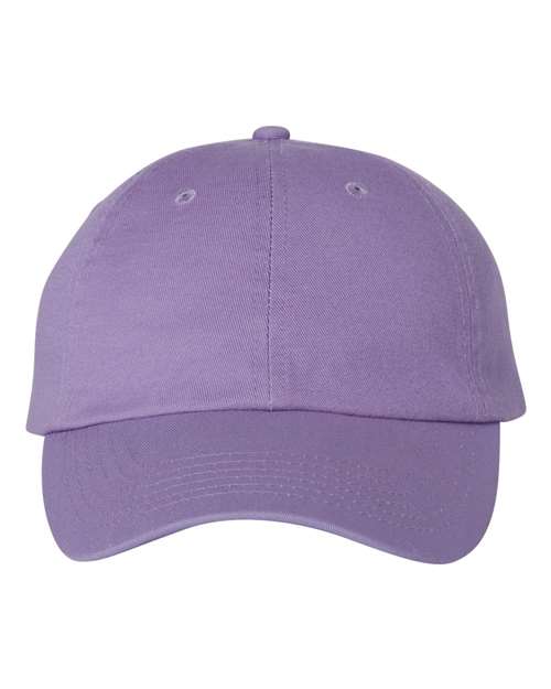 Valucap Adult Bio-Washed Classic Dad’s Cap