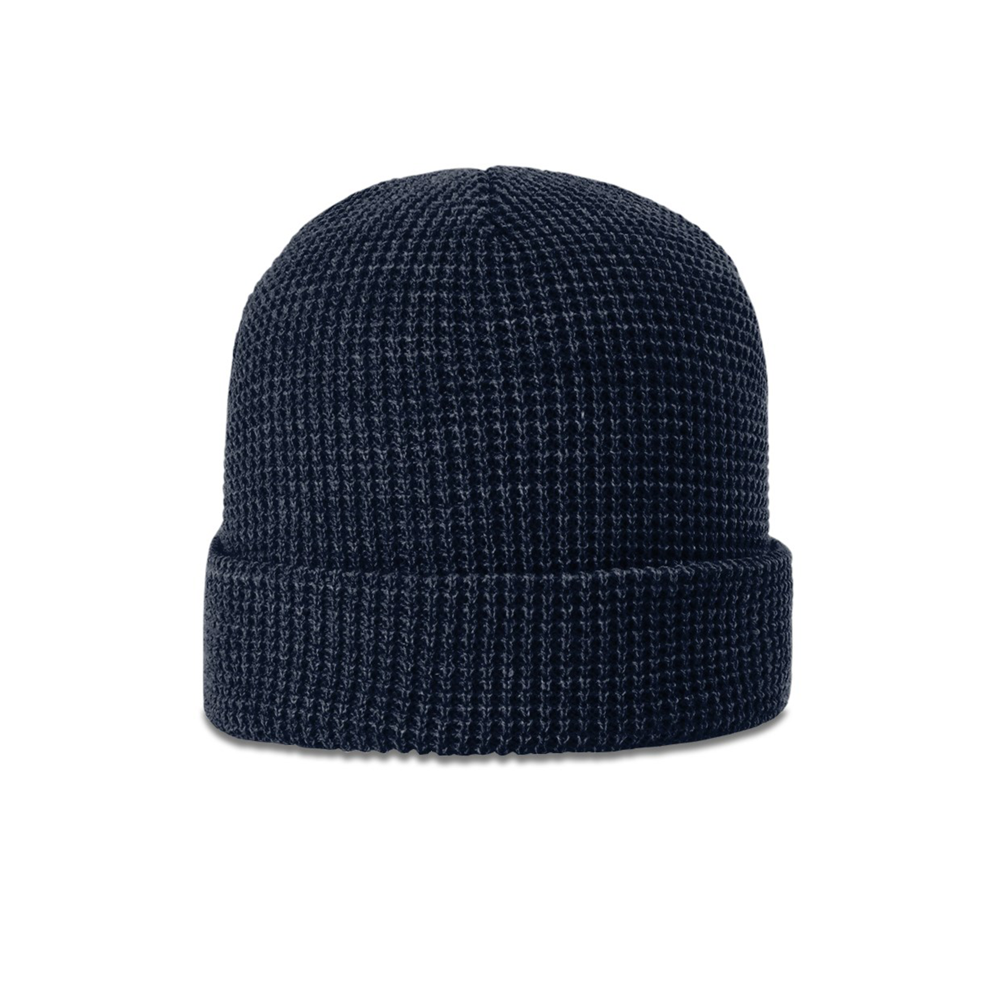 Richardson Waffle Cuffed Beanie Hat