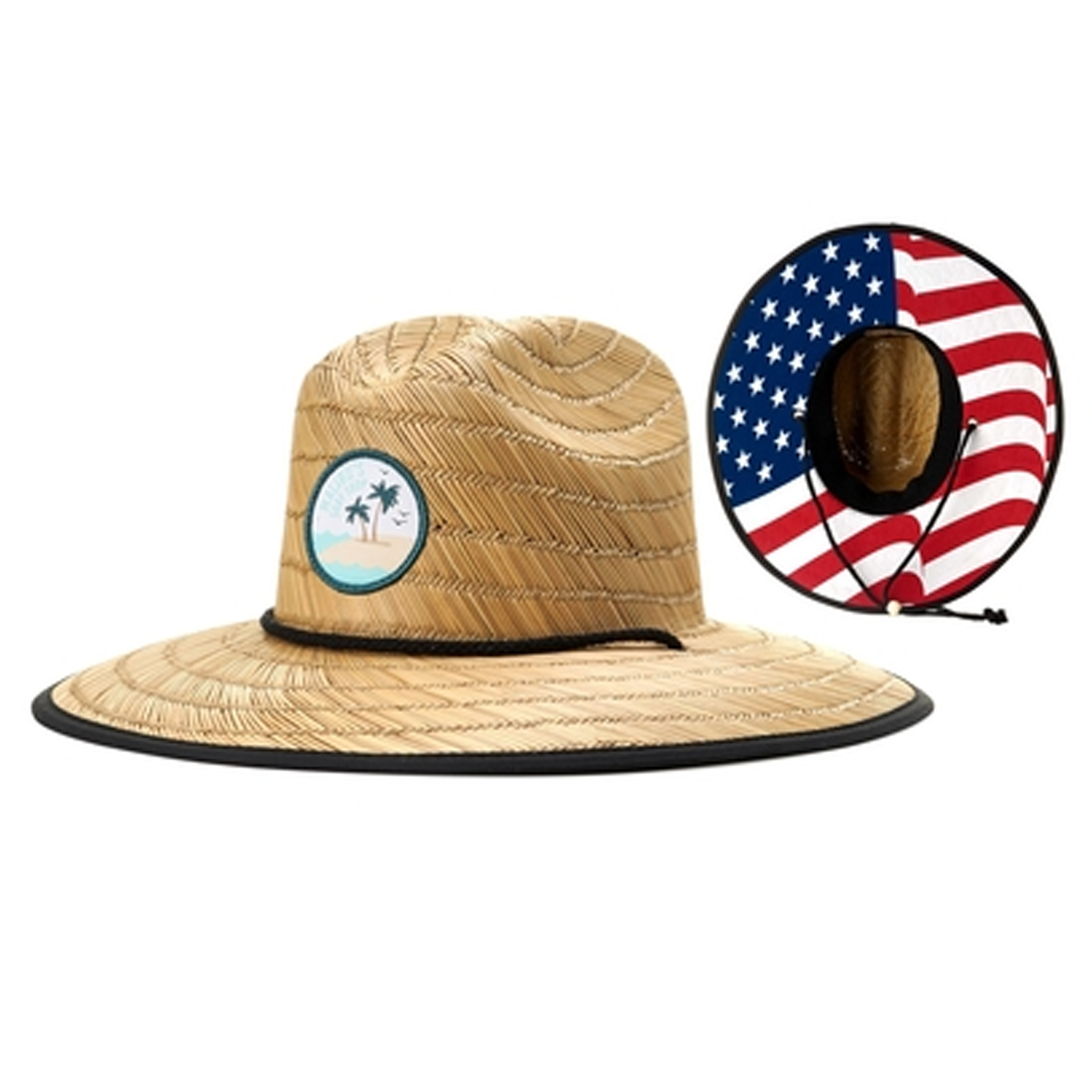 Richardson Lined Waterman Hat