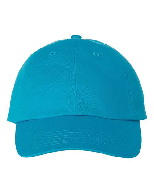Valucap Adult Bio-Washed Classic Dad’s Cap