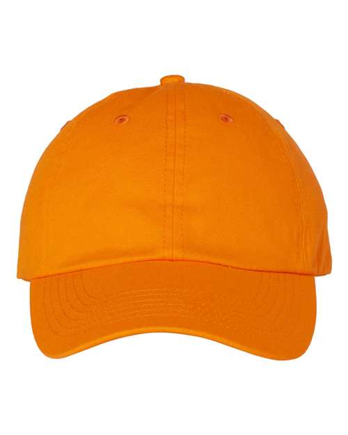 Valucap Adult Bio-Washed Classic Dad’s Cap