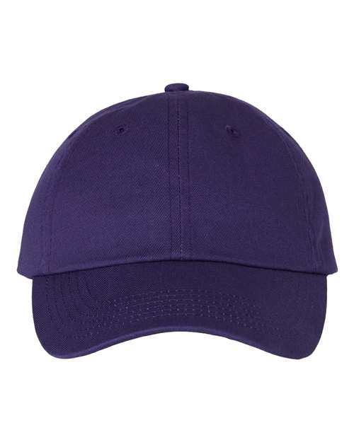 Valucap Adult Bio-Washed Classic Dad’s Cap