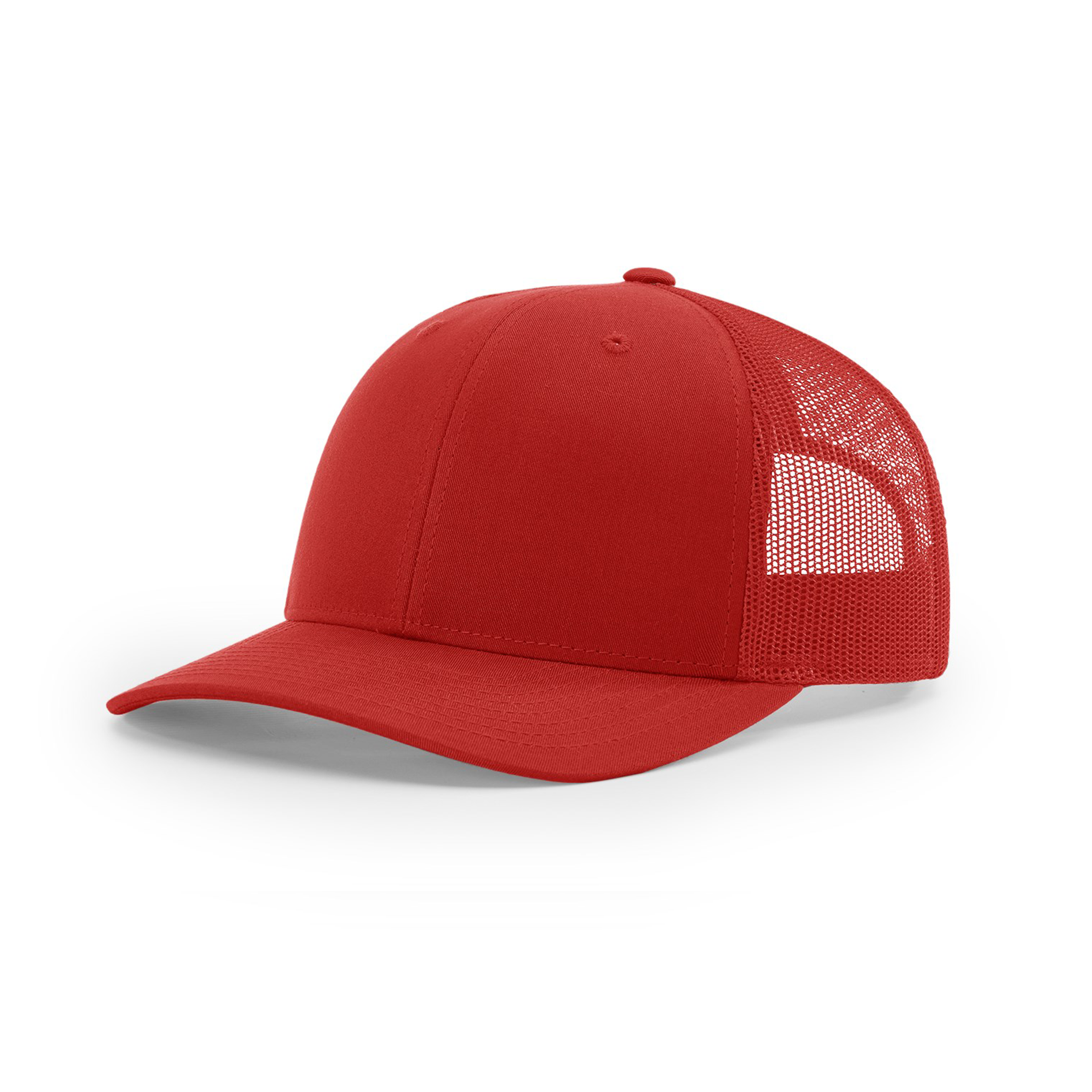 Richardson Snap Back Solid Trucker Hat