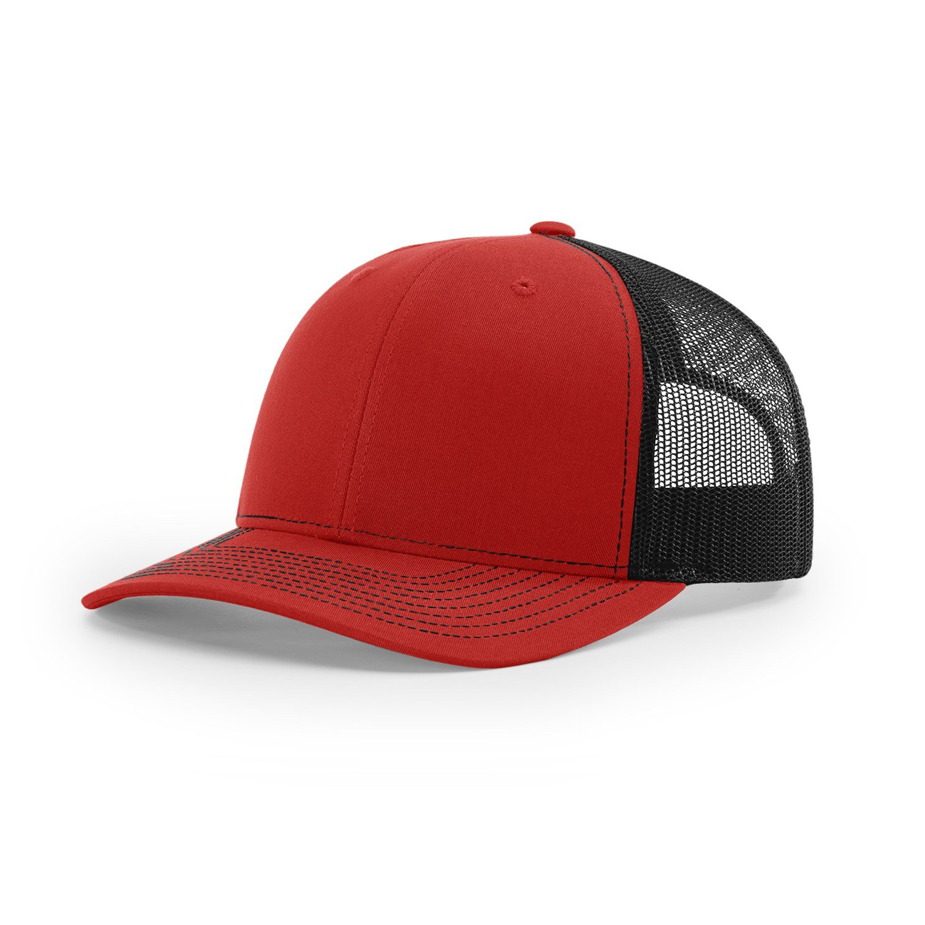 Richardson Snap Back Split Color Trucker Hat