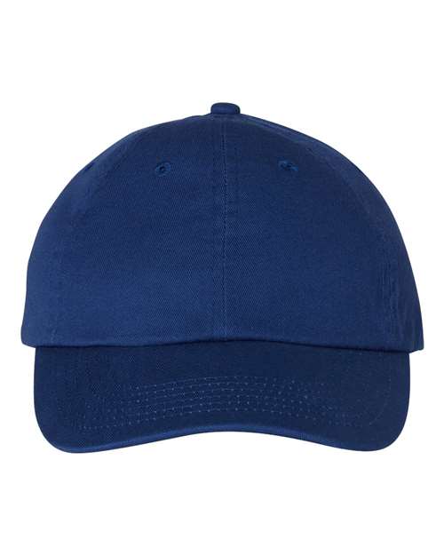 Valucap Adult Bio-Washed Classic Dad’s Cap