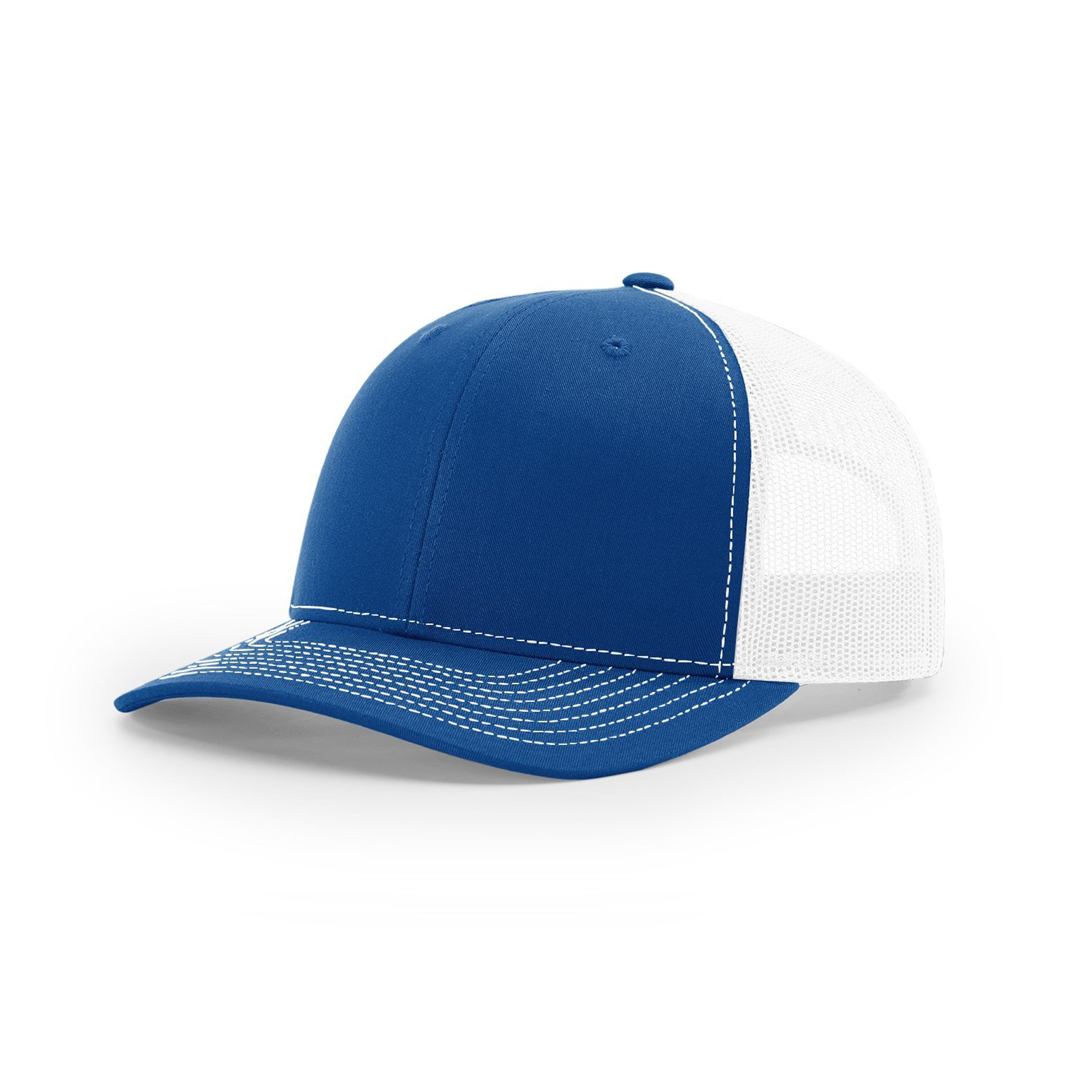 Richardson Snap Back Split Color Trucker Hat