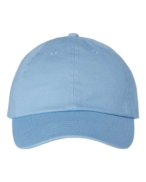 Valucap Adult Bio-Washed Classic Dad’s Cap