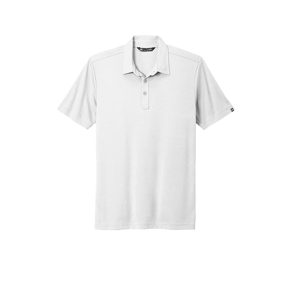 TravisMathews Oceanside Solid Polo