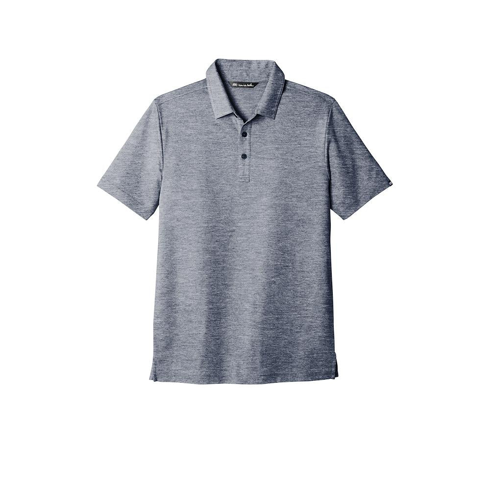 TravisMathews Oceanside Heather Polo