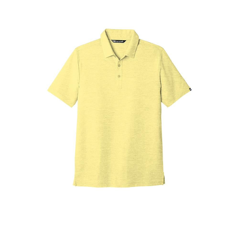 TravisMathews Oceanside Heather Polo