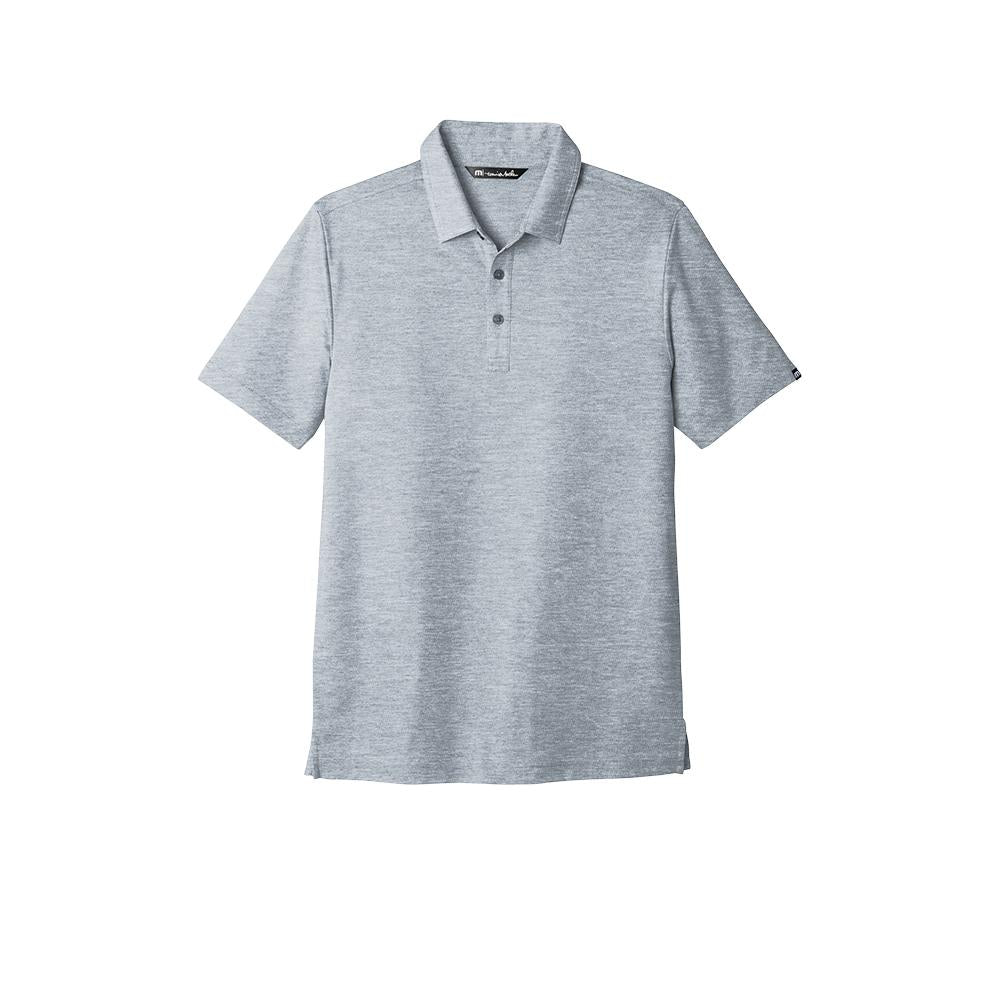 TravisMathews Oceanside Heather Polo