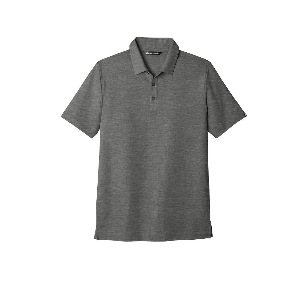 TravisMathews Oceanside Heather Polo