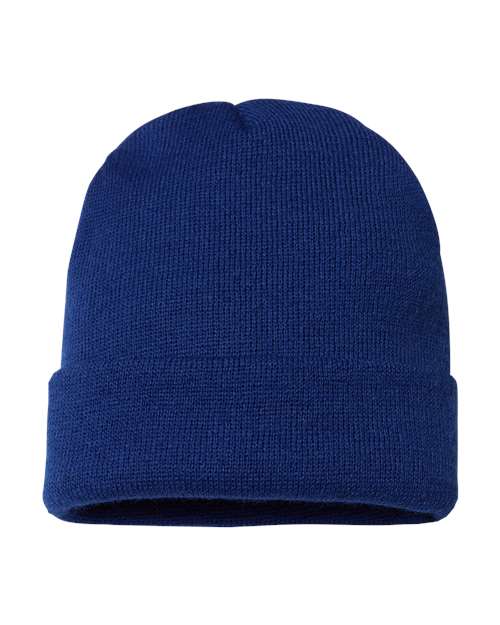Cap America USA Made 12" Beanie Hat