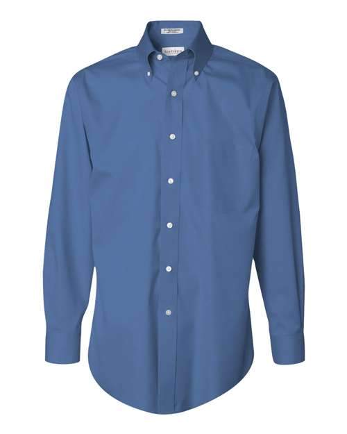 Mens Non-Iron Pinpoint Oxford Shirt