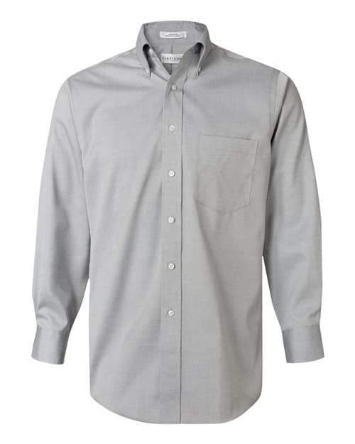 Mens Non-Iron Pinpoint Oxford Shirt