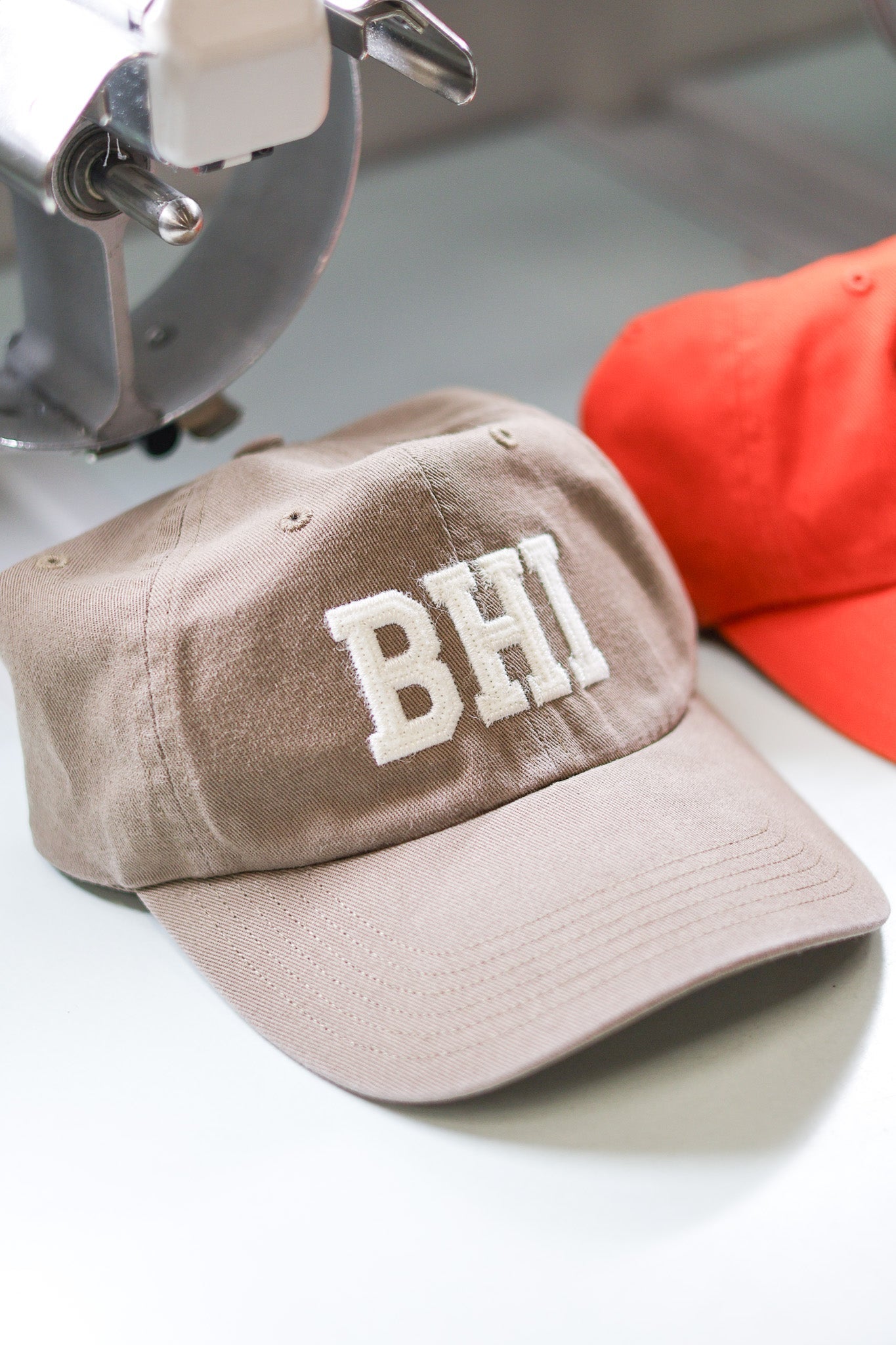 The Brand Behind the Stitch: Bald Head Island Retail Hats, Shirts, and Hoodies