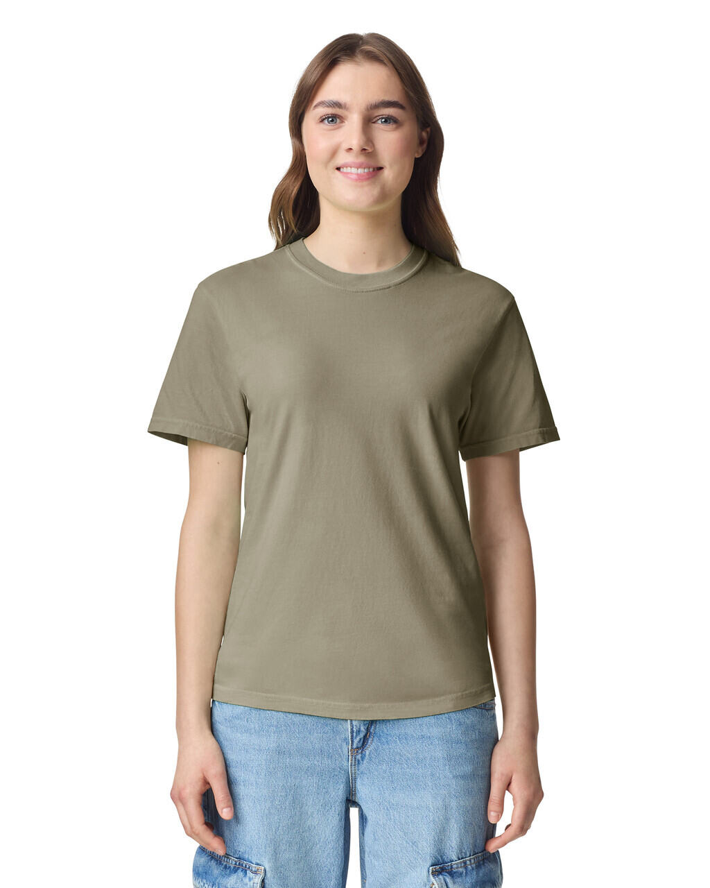 Comfort Colors Unisex Garment-Dyed Heavyweight T-Shirt - 1717