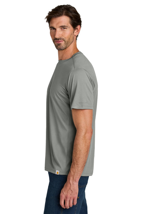 Carhartt Force® Sun Defender™ Short Sleeve T-Shirt