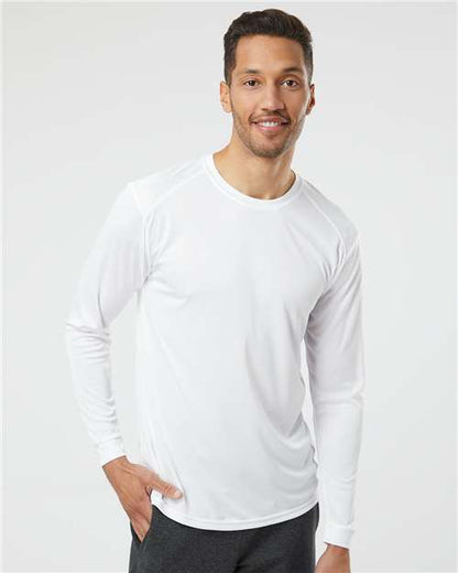 Paragon Unisex Long Islander Performance Long Sleeve T-Shirt - 210