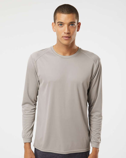 Paragon Unisex Long Islander Performance Long Sleeve T-Shirt - 210