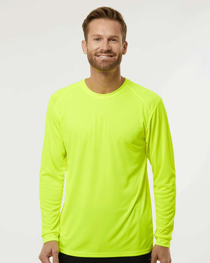 Paragon Unisex Long Islander Performance Long Sleeve T-Shirt - 210